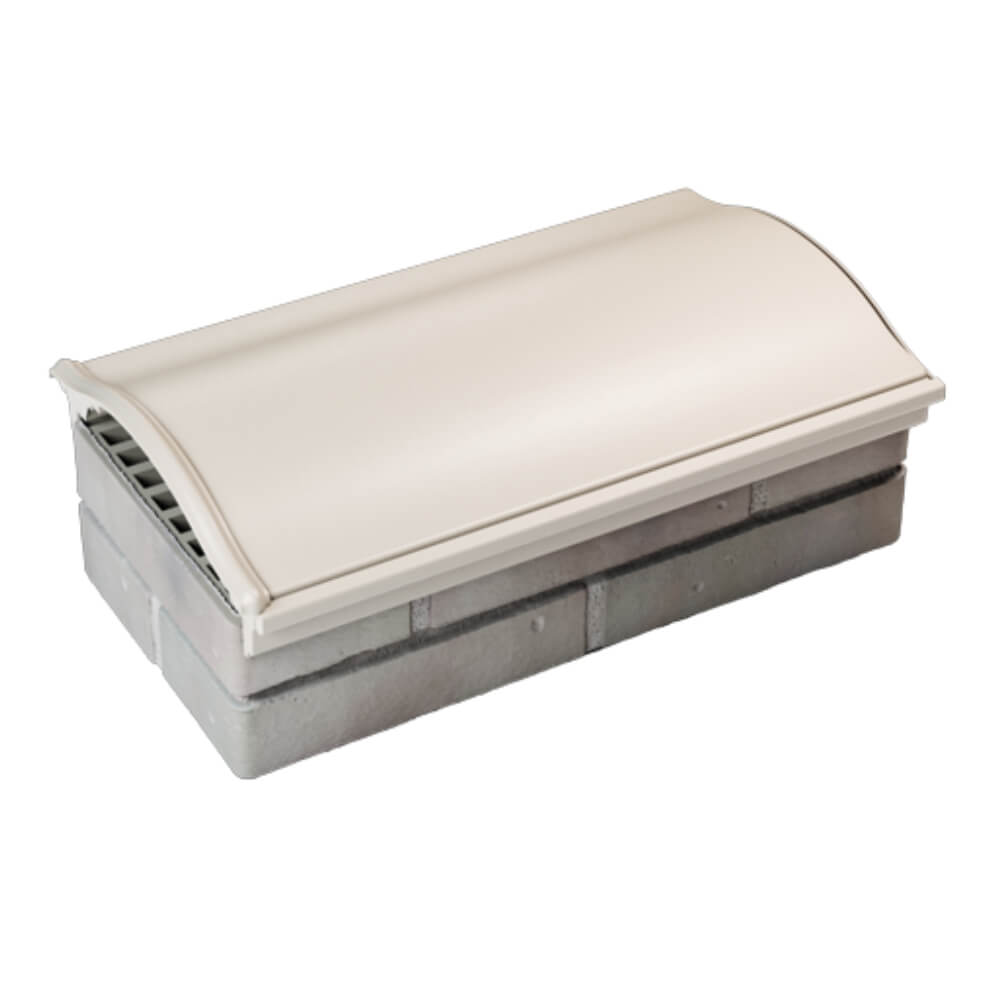 Парапет Zking Монблан Бежевый посадка на 1 кирпич (200/225/255мм) в Белгороде фото