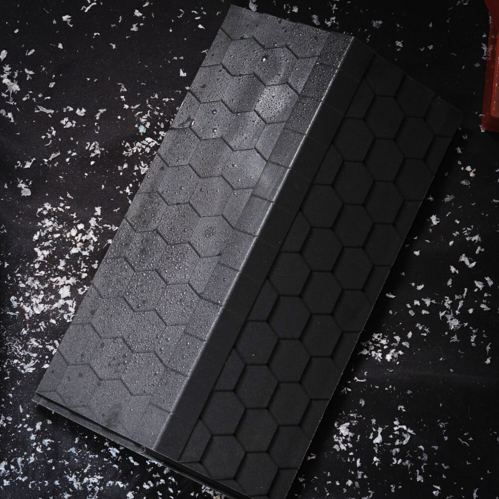 Парапет Zking Эверест Черный с посадкой на 1 кирпич (200/225/255мм) в Белгороде фото